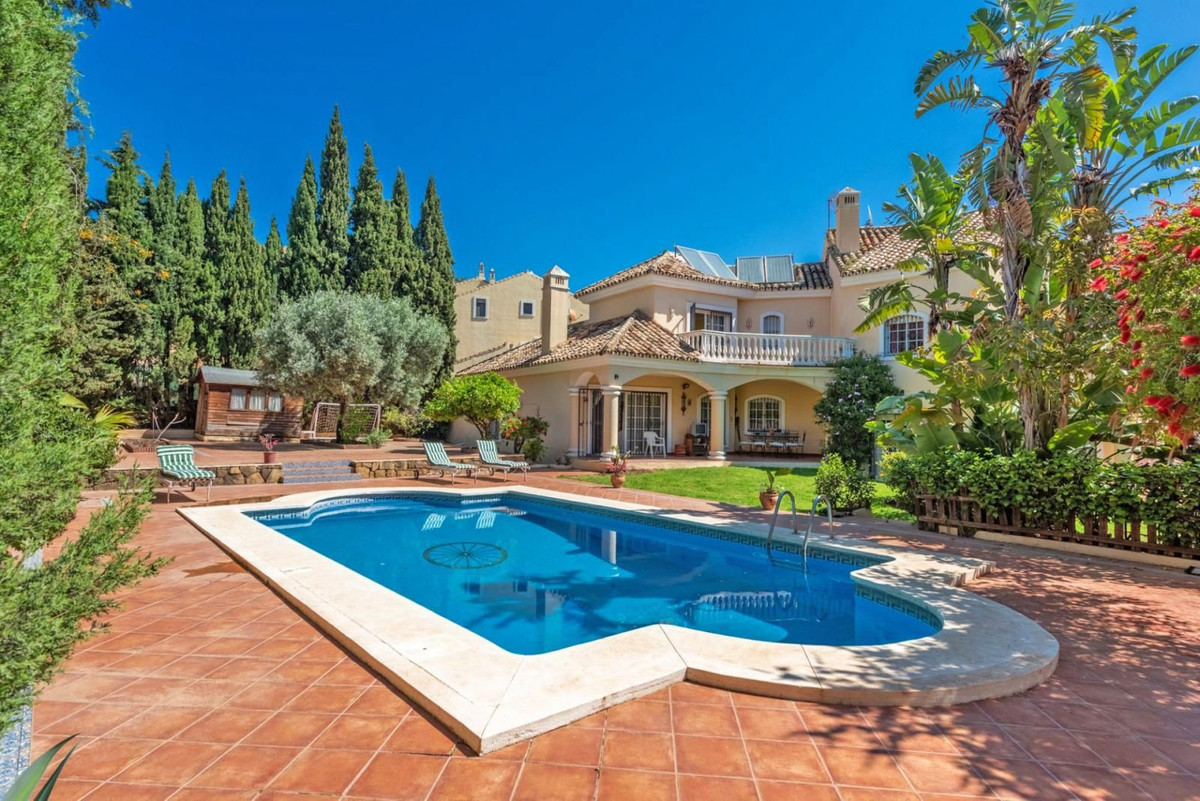 Villa in Marbella Centre in Marbella for sale