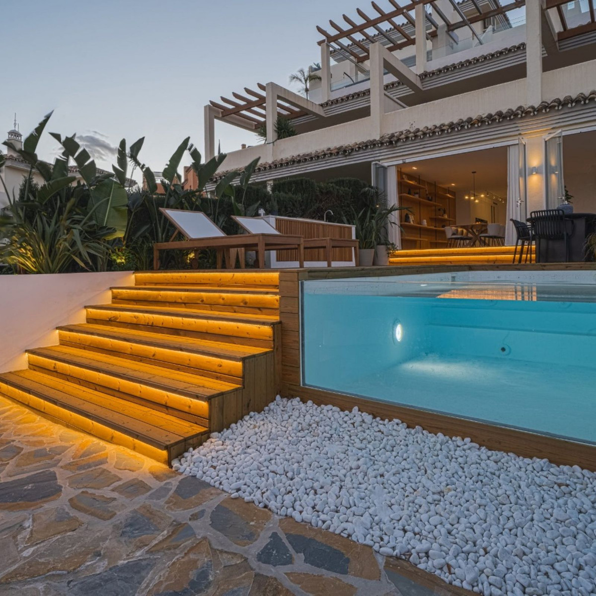 Stunning Luxury Apartment in Marbella in Marbella for sale