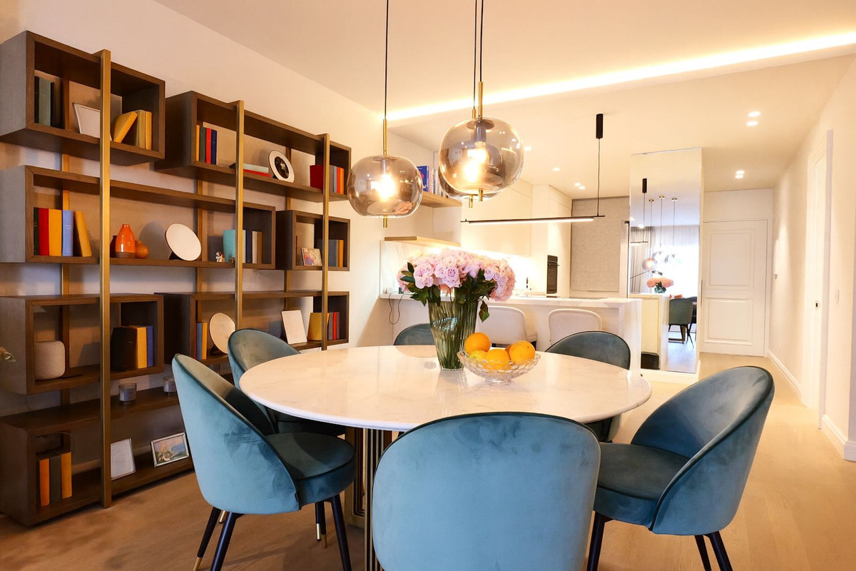 Stylish Renovated Apartment in Estepona in Estepona, Costa del Sol